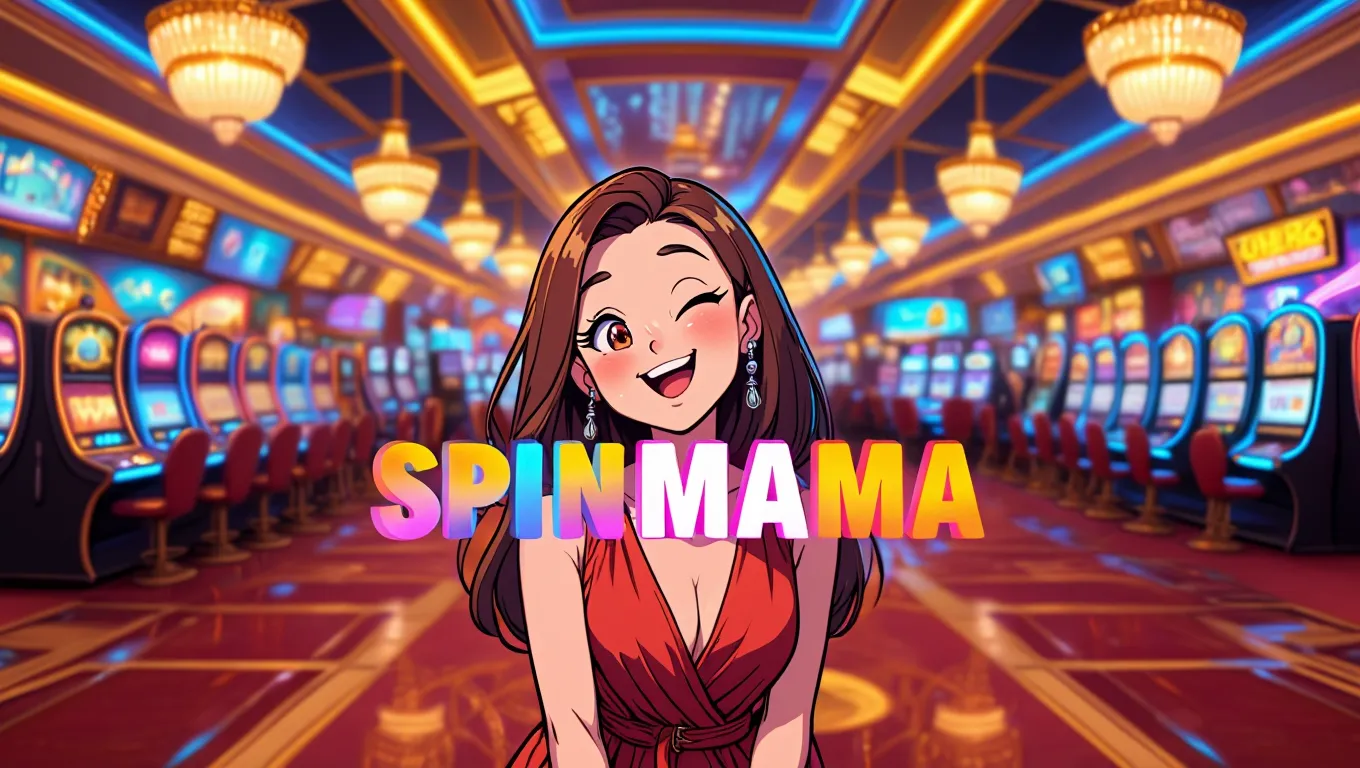 Spin-mamabonus