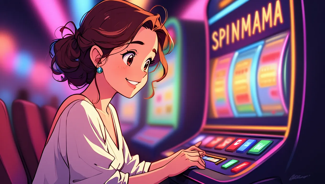 Spin-mamabonus